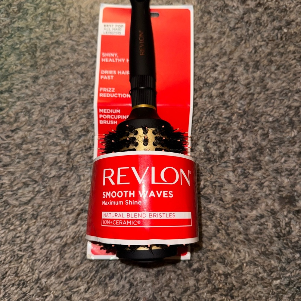 Revlon brush